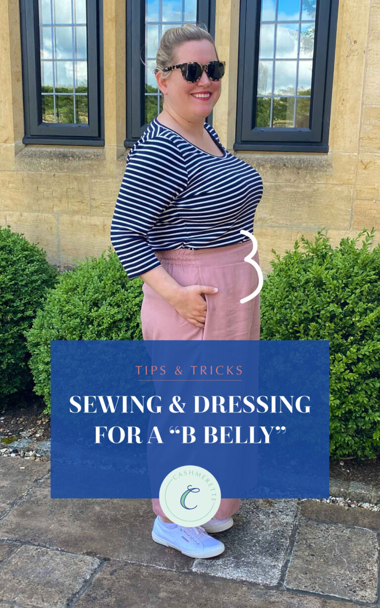 How To Dress Ab Belly