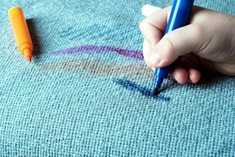 How To Get Permanent Marker Out Of Wool