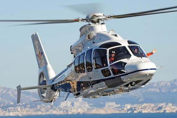 Top 10 Safest Helicopters