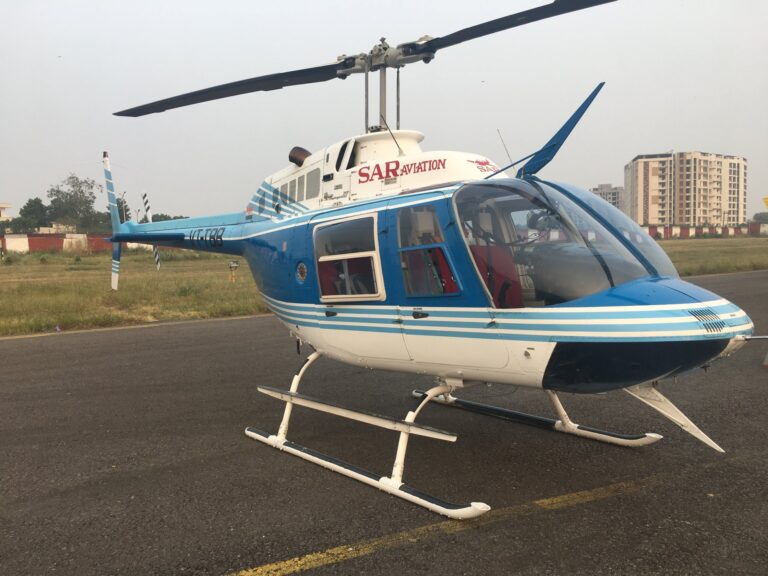 Used Helicopter For Sale In India