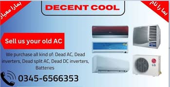 Used Inverter Ac For Sale In Rawalpindi