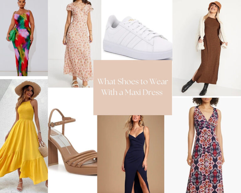Wedges To Wear With Maxi Dress
