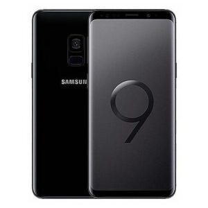 Galaxy S9 5.8” Inch QHD ( 4GB + 64GB ROM ) 12MP+8MP _ Midnight Black, Single Sim