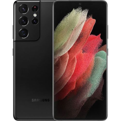 Galaxy S21 Ultra 5G – 6.8”, 256GB / 12GB, Single Sim -Black