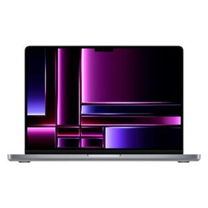 MacBook Pro 14″ Laptop – M2 Pro Chip – 16GB  – 512GB SSD LATEST MODEL – Space Gray
