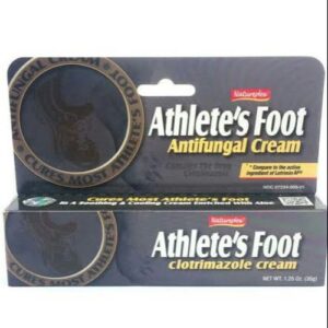 Athlete’s Foot Antifungal Cream