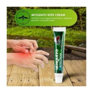 Anti Mosquito Bite And Itch Relief Cream