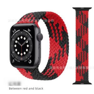 Braided Watch Band Strap For Apple Watch 42/44mm