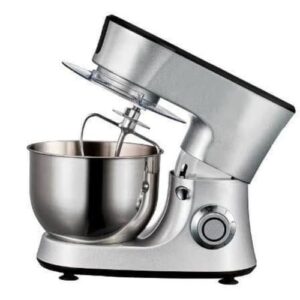 5L Industrial Stand/Cake Mixer – Bowl, Dough Hook & Others