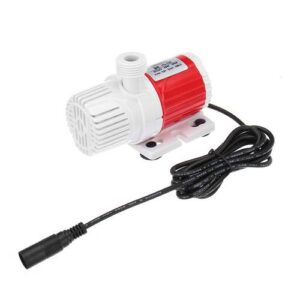 20W 12V Dc 1100L/H Submersible Water Pump Marine