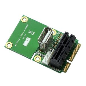 -E 1X To  -E Adapter Half / Full Size For -E Interface Card
