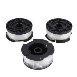Pack of 3 x Spool and Line Reflex