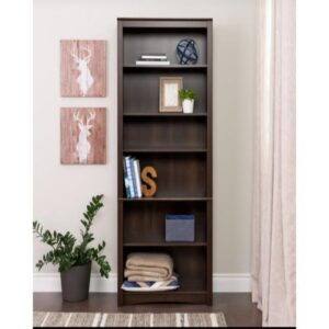 Wooden Office Book Shelf  (Lagos,Ib Only)