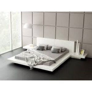 Becky 6 BY 6 Convenional Modern Bed Only (Lagos,ONLY