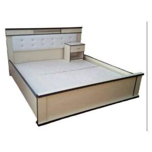 Colwin 6X6/7ft Bed Frame (Color Options)Lagos,IB,Ogun)