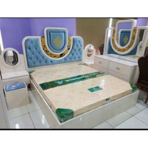 Bradburn 6X6/7ft Bedroom Set(Color Options)Lagos,IB,Ogun)