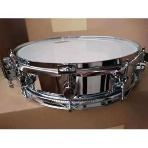 Piccolo Snare Drum With Chemical Velum