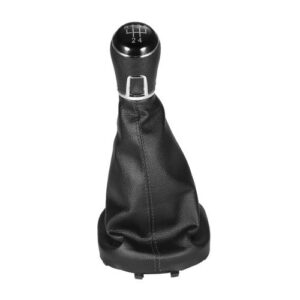 5 Speed Gear Knob Shift Stick Gaiter Replacement For VW
