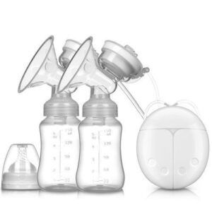Intelligent Double Electric Breast Pump