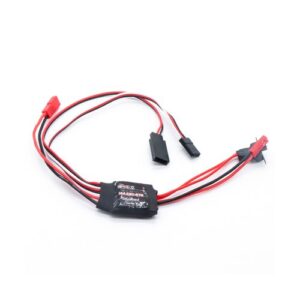 30A 4.8-8.4V Mini Brushed Electric Speed Controller ESC