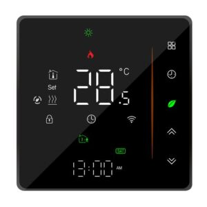 WiFi Smart Thermostat Temperature Controller Weekly