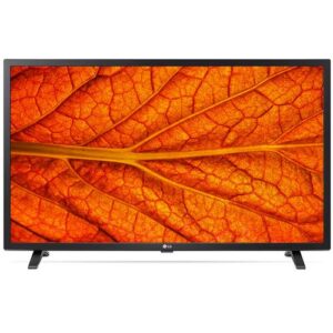 32″ Inches LED Smart TV (LQ600) – Black + 2 years warranty