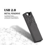 128GB Metal OTG Usb Flash Drive Waterproof 3D Embossment 10