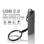 128GB Metal OTG Usb Flash Drive Waterproof 3D Embossment 11