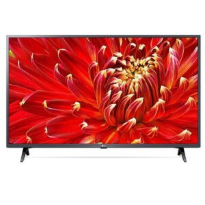43″ Inches LED Smart TV (43LM6370) – Black + 2 Year Warranty