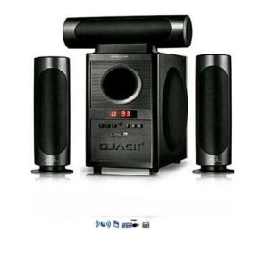 3.1Ch Heavy Duty BASS Bluetooth Home Theatre System