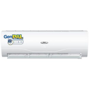 1.5HP GenPAL Inverter Air Conditioner (HSU-12LNEB-03) – White + 3 Years Warranty