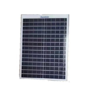 20watts 12v/15v Poly Solar Panel (For Rechargeable Fans)