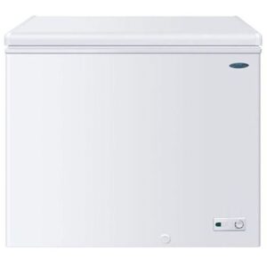 200 Litres Chest Freezer (HTF-200) – White + 3 Years Warranty