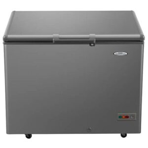219 Litres Medium Inverter Chest Freezer (HTF-219IS R6) – Silver  + 3 Years Warranty