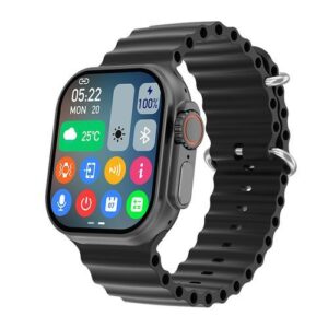 2023 Smart Watch Body Temperature Ultra Series 8 NFC Smartwatch Wireless Charging Bluetooth Call