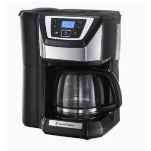 Chester Grind And Brew Coffee Machine – 1025W