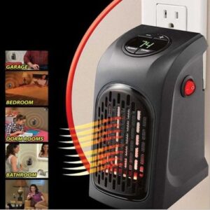 Home Room Outlet Air Heater Blower Mini Fast Heater Warmer
