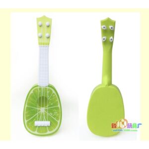 4 Strings Mini Acoustic Guitar Musical Instruments Toys Gifts For Kids Children