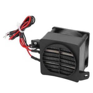 220V 300W PTC Heater With Fan Electric Ceramic