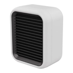 800W Electric Space Heater Overheat & Tip-over Protection