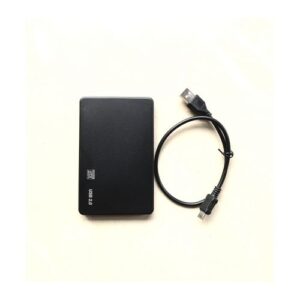 USB 2.5” SATA Hard Disk Drive Case