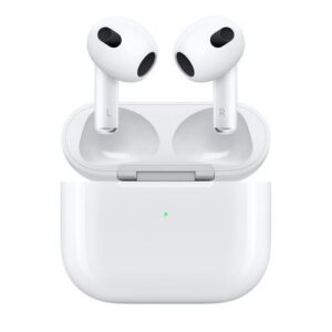 AIRPODS (3RD GENERATION)- WHITE