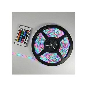 Led Strip Flexible Tape Indoor/Outdoor Light-Remote Control