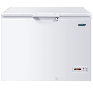 319 Litres Medium Chest Freezer (HTF-319IW) – White + 3 Years Warranty