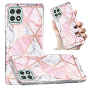 Electroplated TPU Phone Case For Samsung Galaxy A22 5G