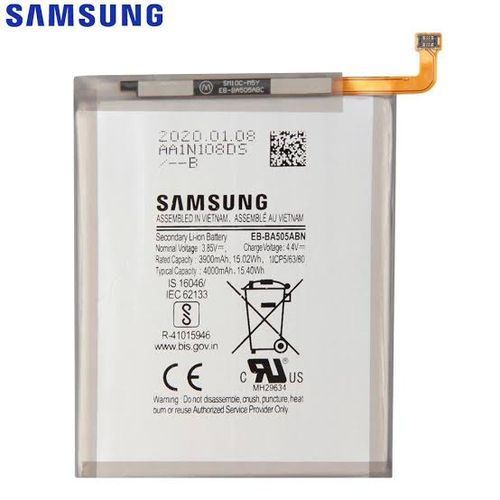Genuine Battery For A10 / A20 / A30 / A50 Battery (4000mAh)