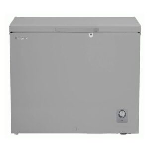 249 Litres Chest Freezer (FC340SH) – Silver