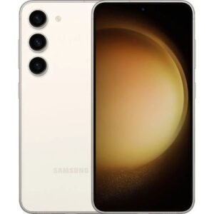 Galaxy S23 Plus 5G – 6.6″ (8GB RAM 512GB) Dual Sim – Cream