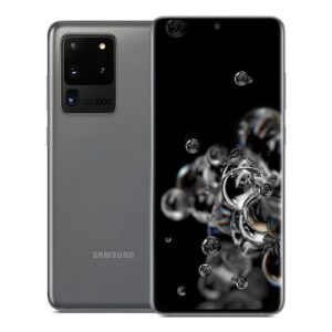 Galaxy S20 Ultra 5G 16+512GB G9880 Dual Sim  – Gray