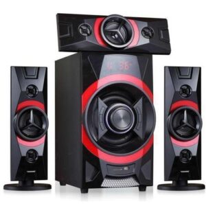 3.1Ch XBass Bluetooth Home Theatre System